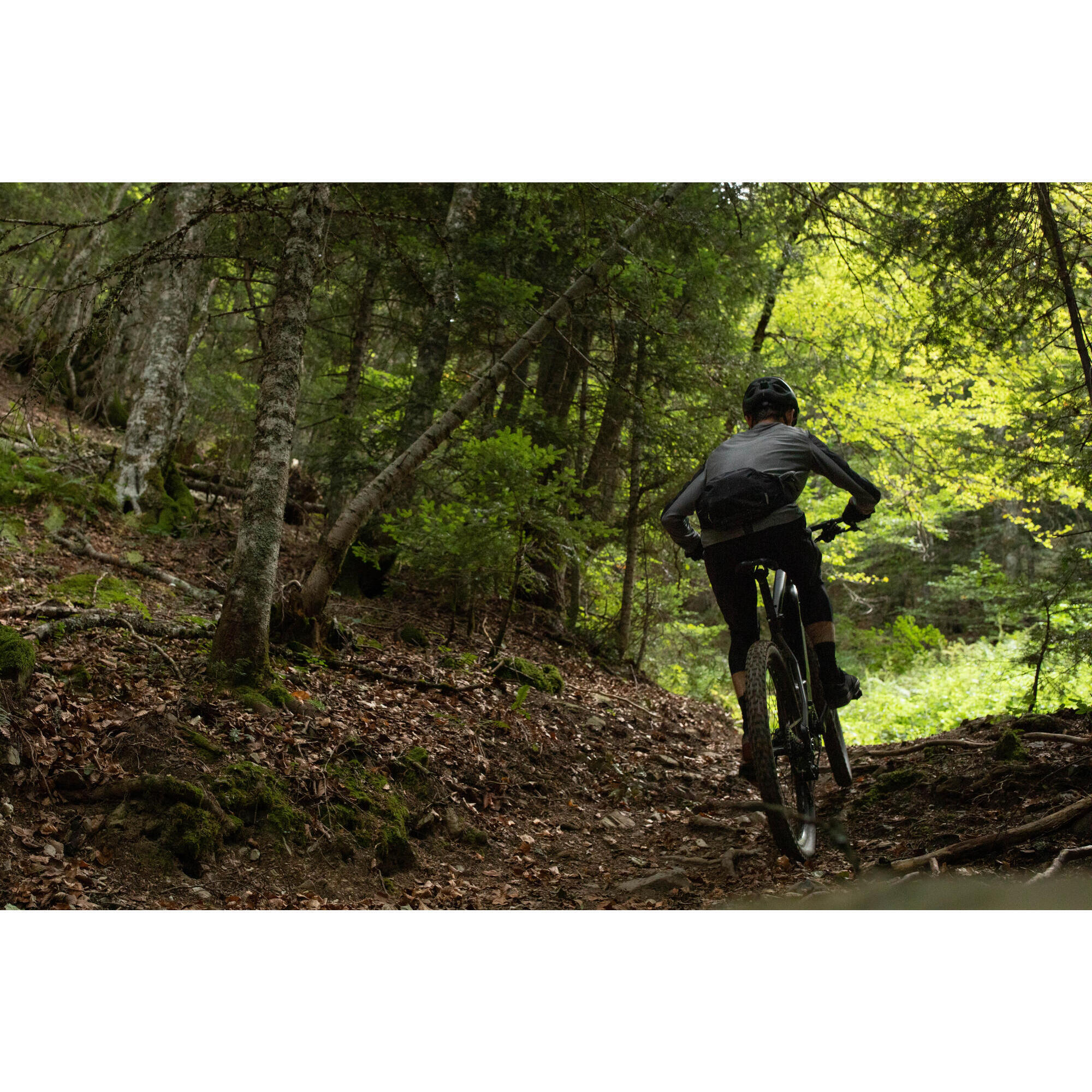 Segunda vida - Bicicleta eléctrica de montaña  27,5" Ebike Rockrider E-ST 500... 14/14