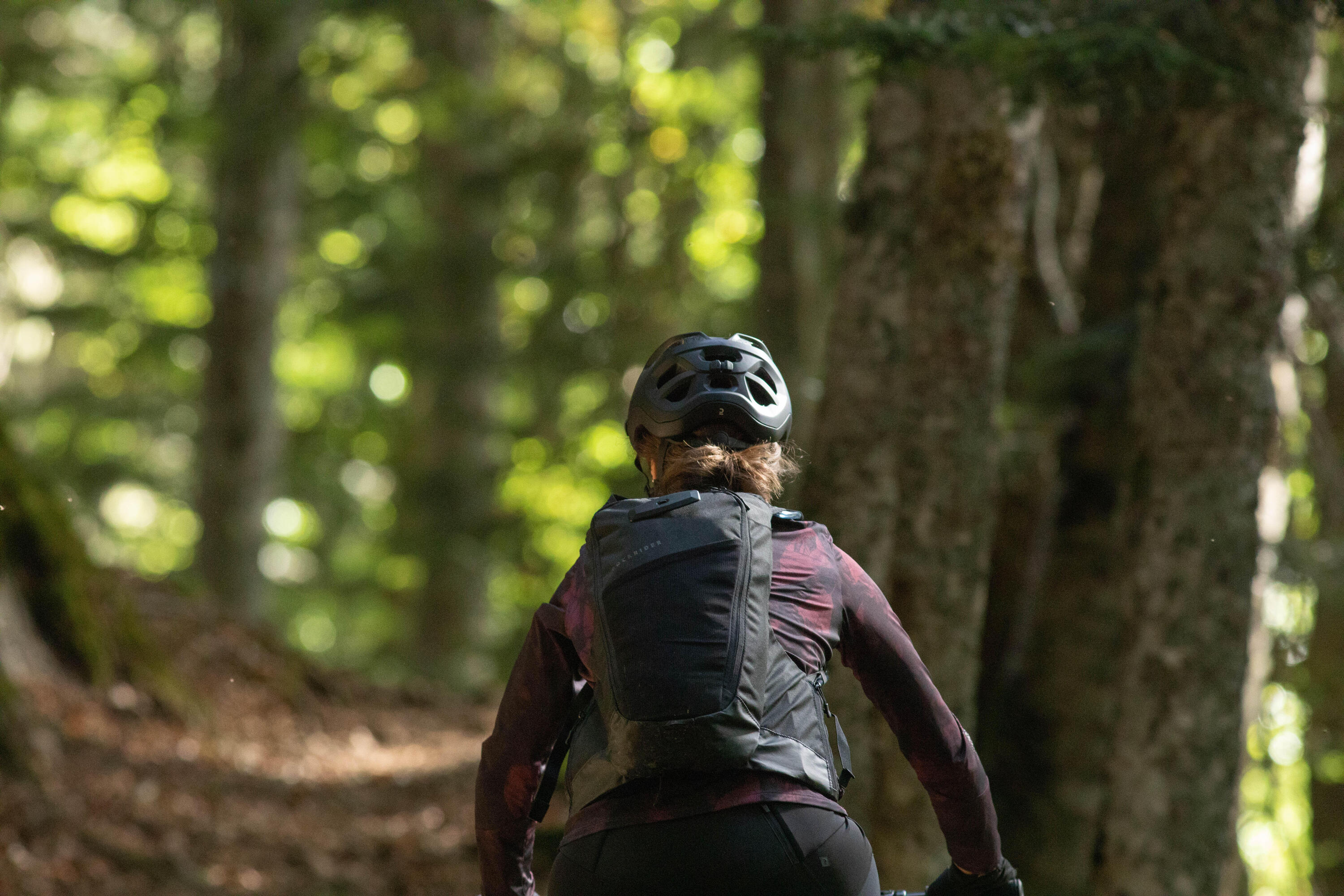 Sac d’hydratation de 7/2 L vélo de montagne – Explore 15/17