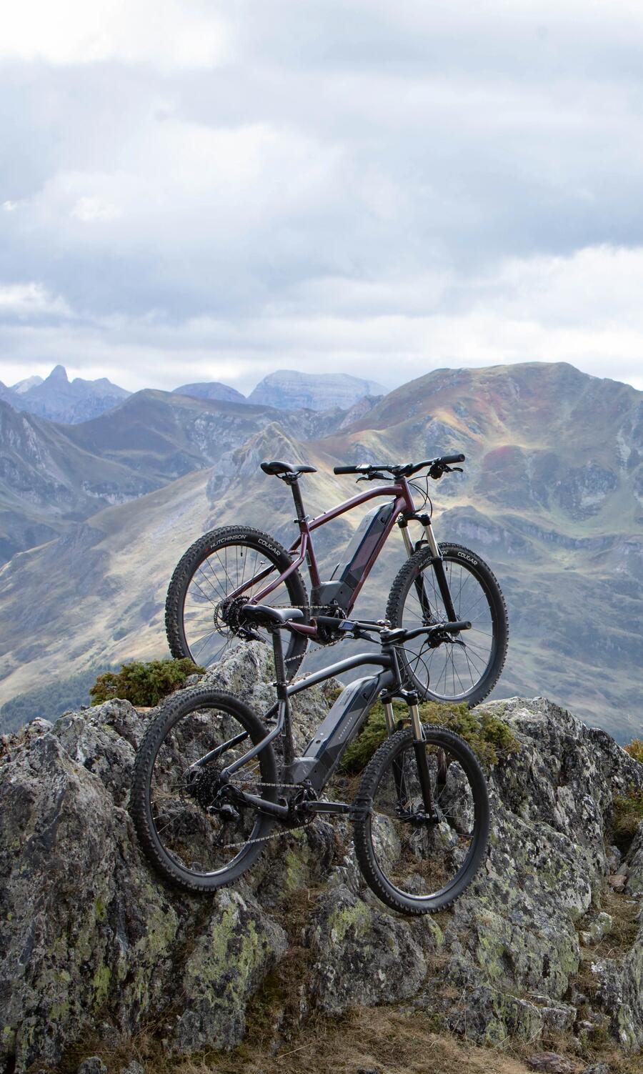 ROCKRIDER E-ST 500 | 2022