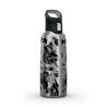 Hiking Insulated Stainless Steel Flask MH500 0.8L Camo