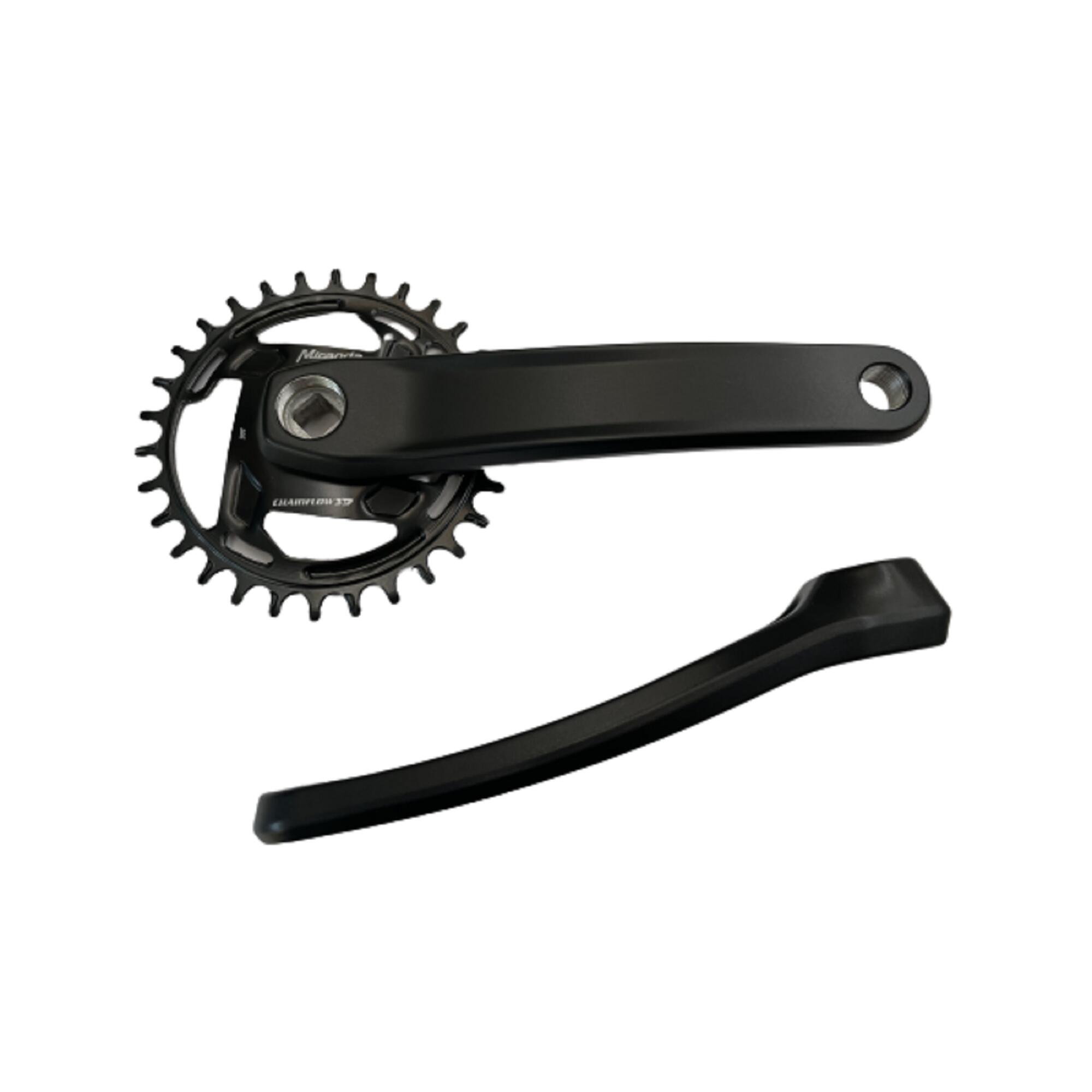 Decathlon crankset shop