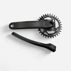 MULTIPLICACIÓN MTB MONOPLATO VELOCIDADES 32 DIENTES 175 MM EJE