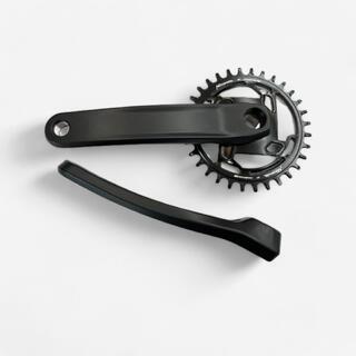 Guarnitura MTB monocorona 9 velocità 32 denti 175mm