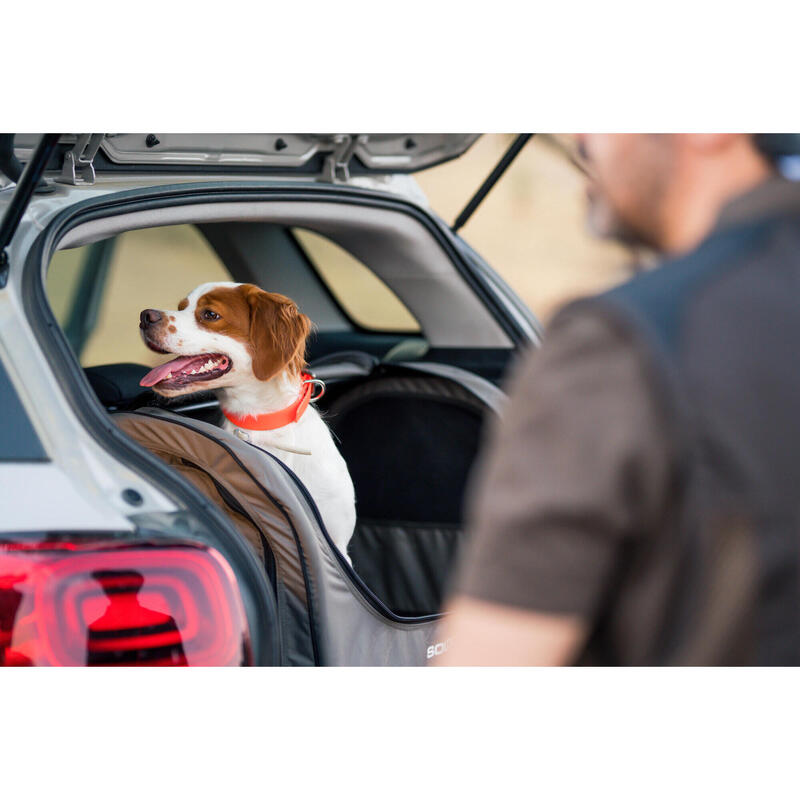 Transportadora Dobrável para 1 Cão Verde