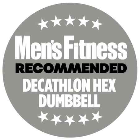 Hex Dumbbell 15 kg