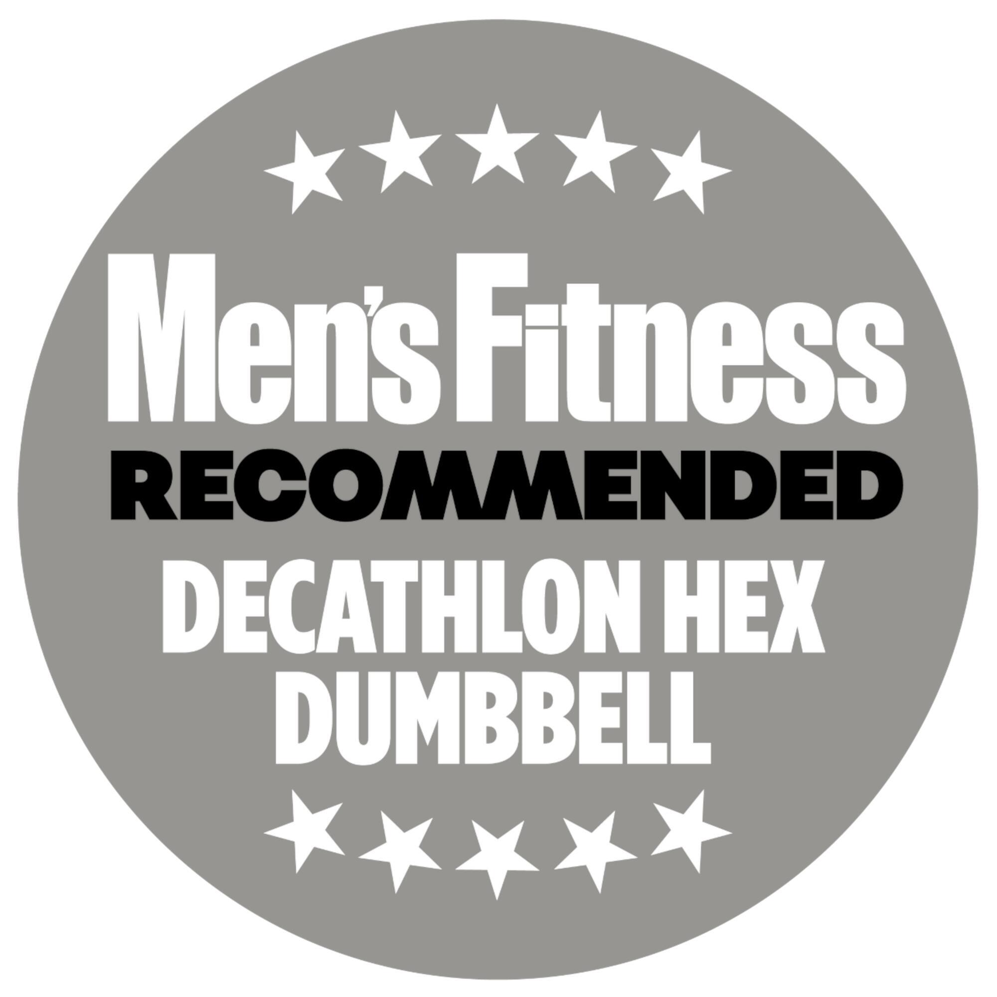 Hex Dumbbell 15 kg 2/7