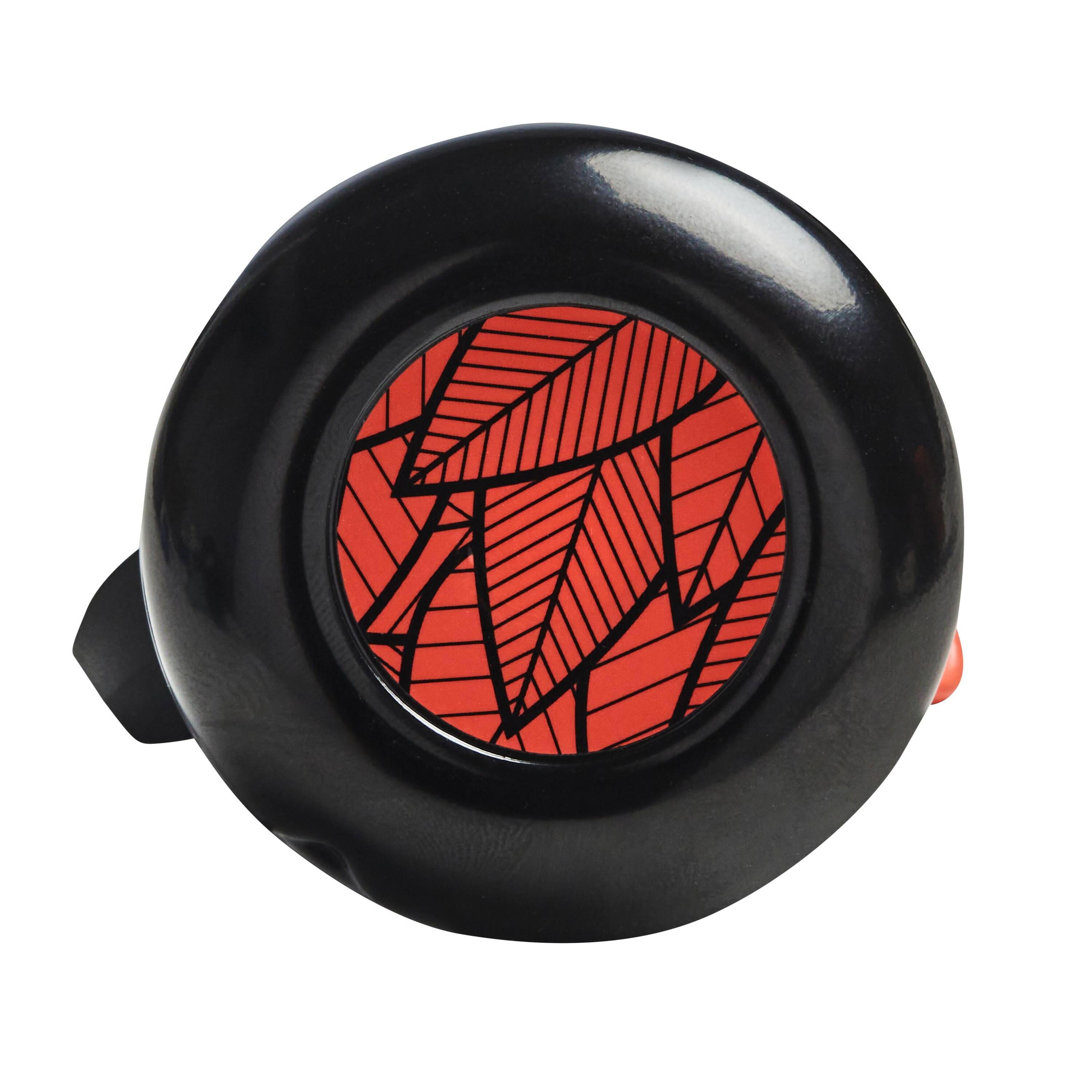 Kids' Bike Bell Easy Dring 500 20" 24"- Black/Pink -  3