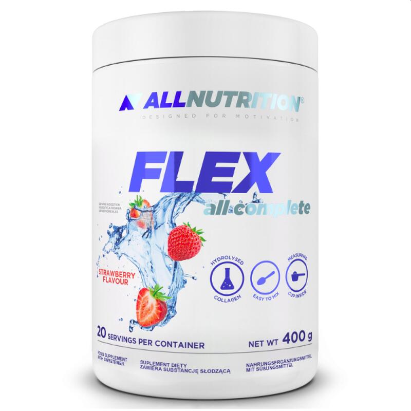 ALLNUTRITION FLEX ALL COMPLETE 400g