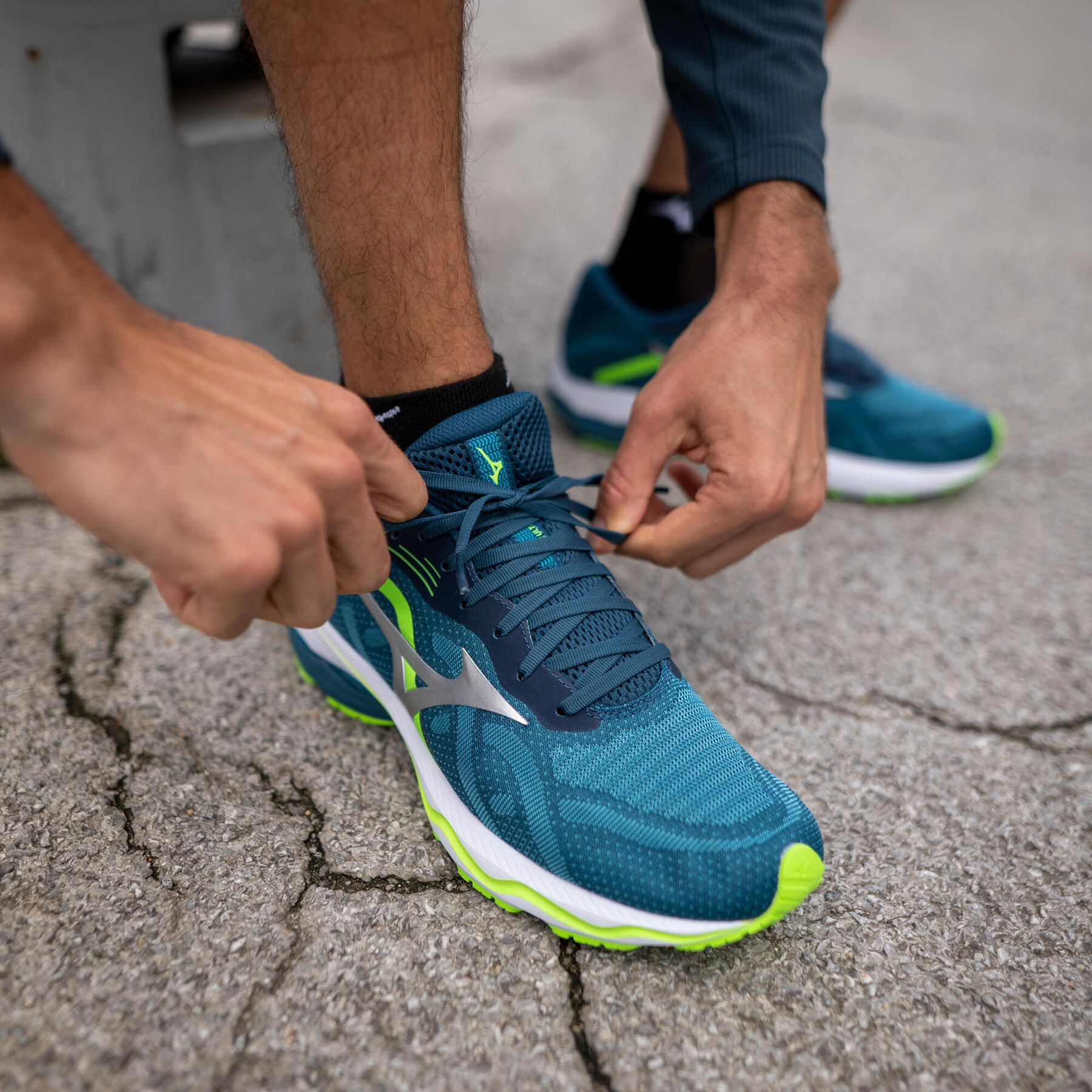 Chaussures de running mizuno