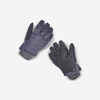 Kids' Cycling Gloves 500, Ages 8-14 - Black