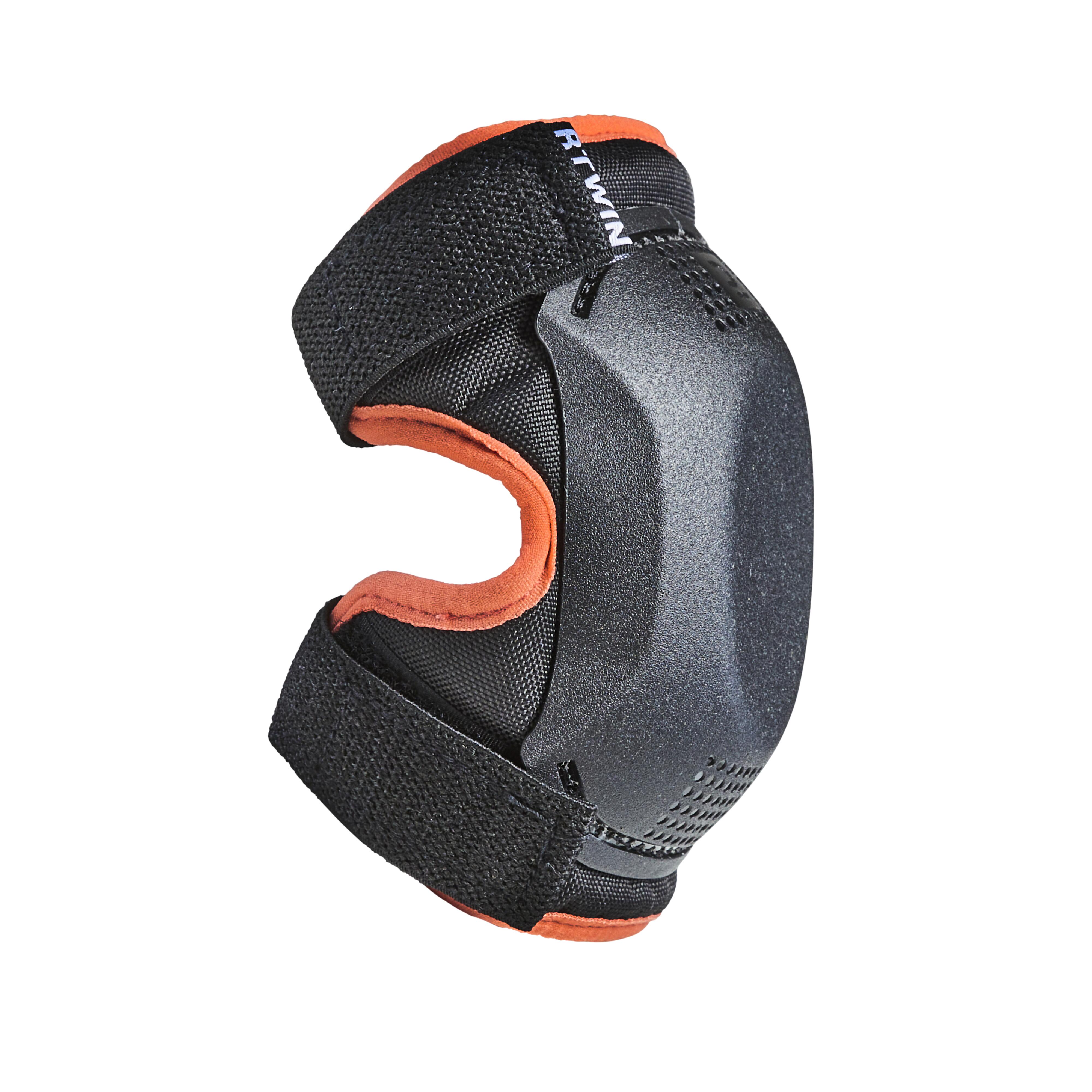 Dainese Scarabeo Pro Ellbogenprotektoren Kinder - schwarz