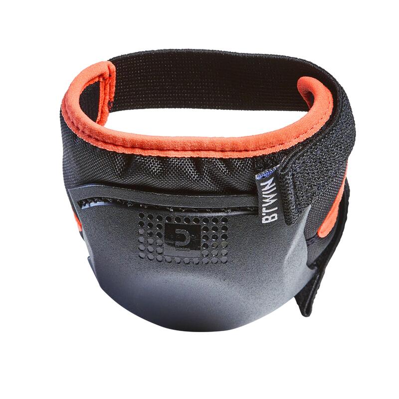 KIT PROTECȚIE BICICLETĂ COTIERE ȘI GENUNCHIERE ROZ 3-6 ANI MĂRIME UNICĂ
