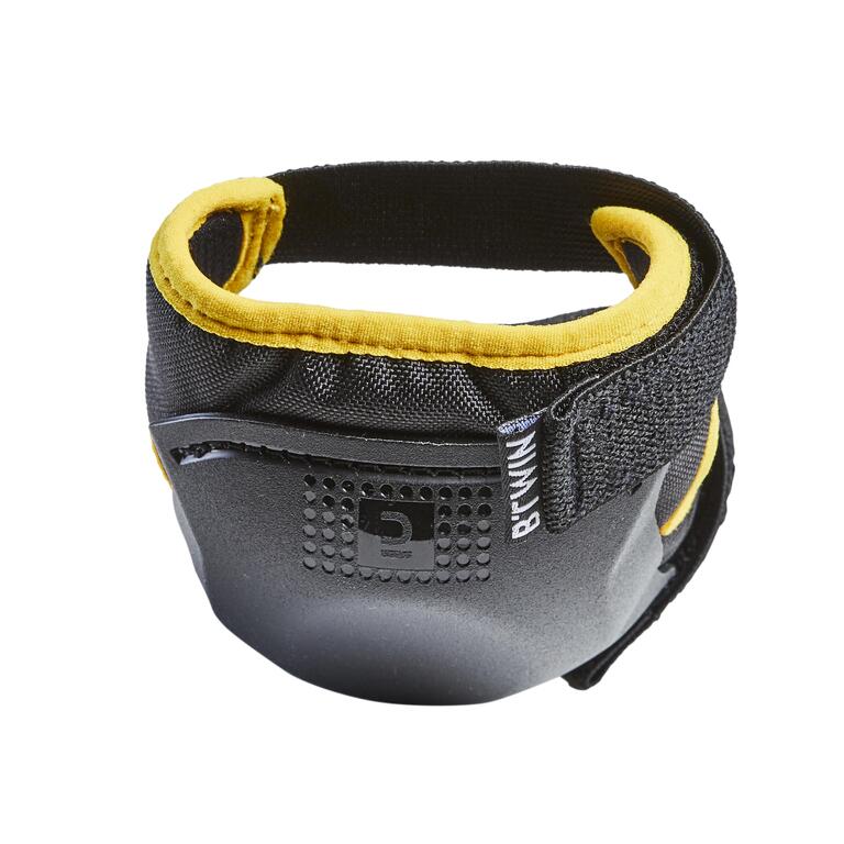 Protector 2073 One Size Cycling Elbow and Knee Protectors Set 3-6 Years - Yellow