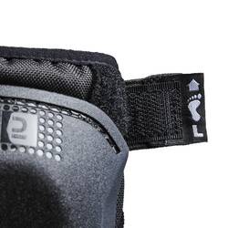 Bike Elbow and Knee Protection Kit - Black