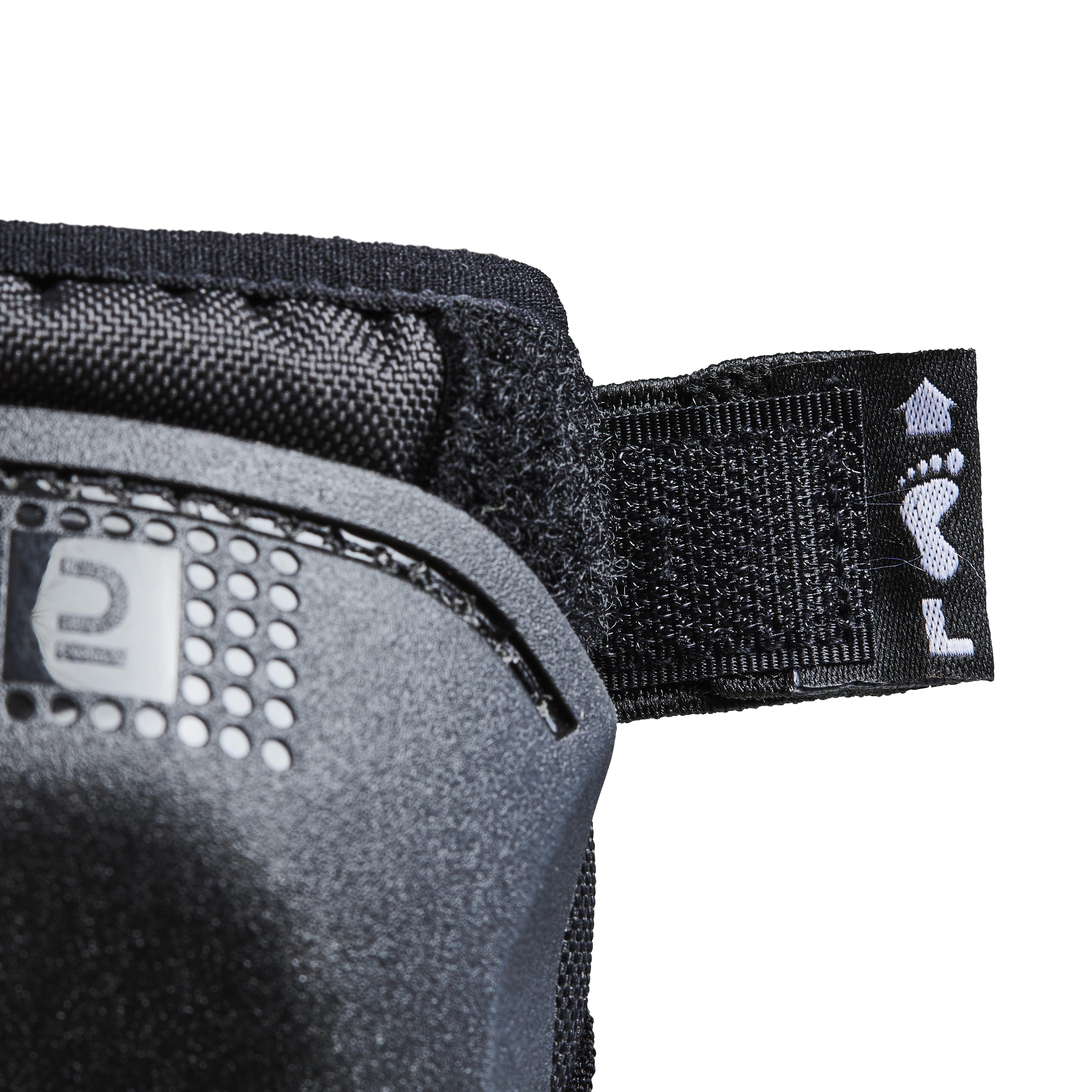 Kid's Biking Protection Set - Black - BTWIN