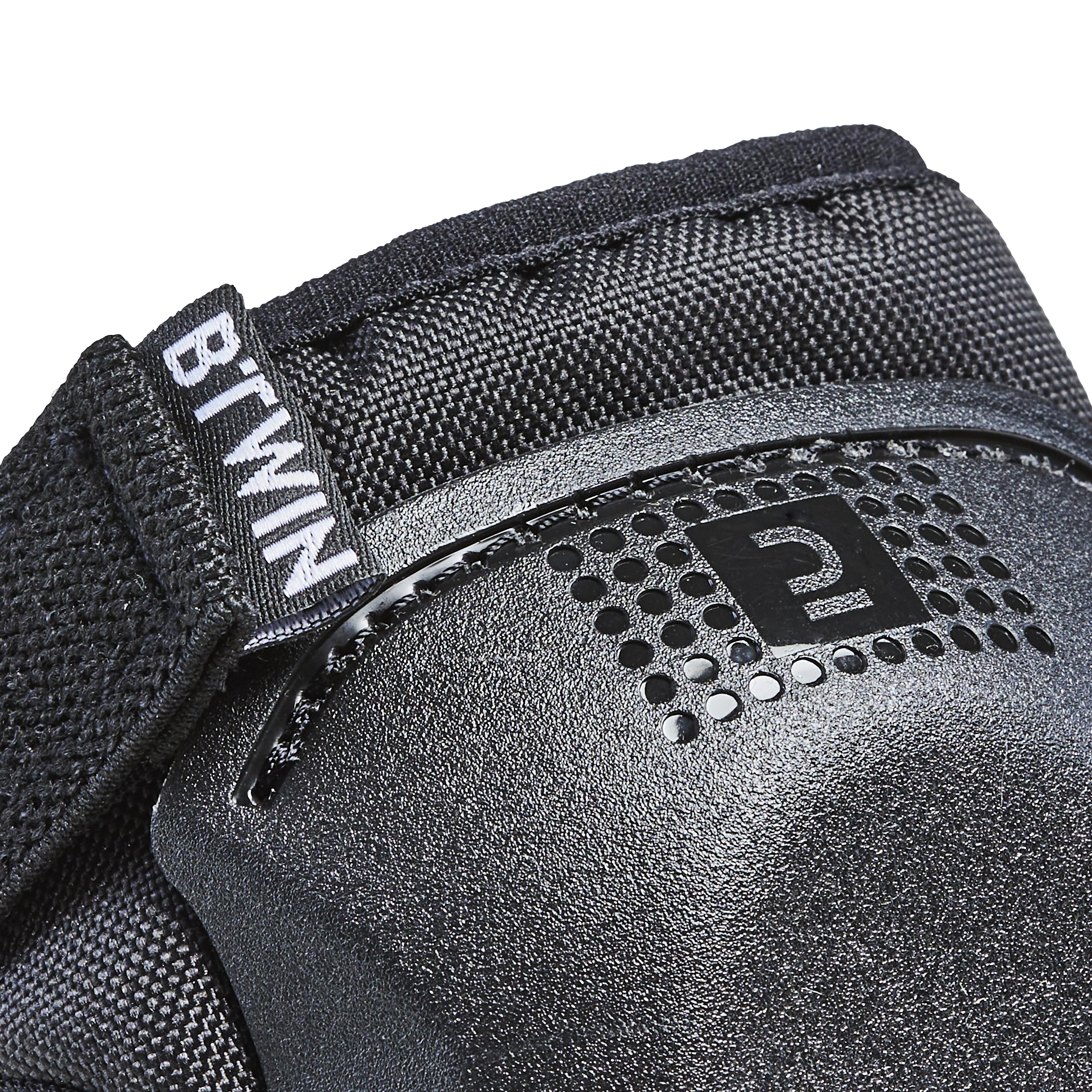 Kid's Biking Protection Set - Black - BTWIN