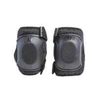 Bike Elbow and Knee Protection Kit One Size - Black