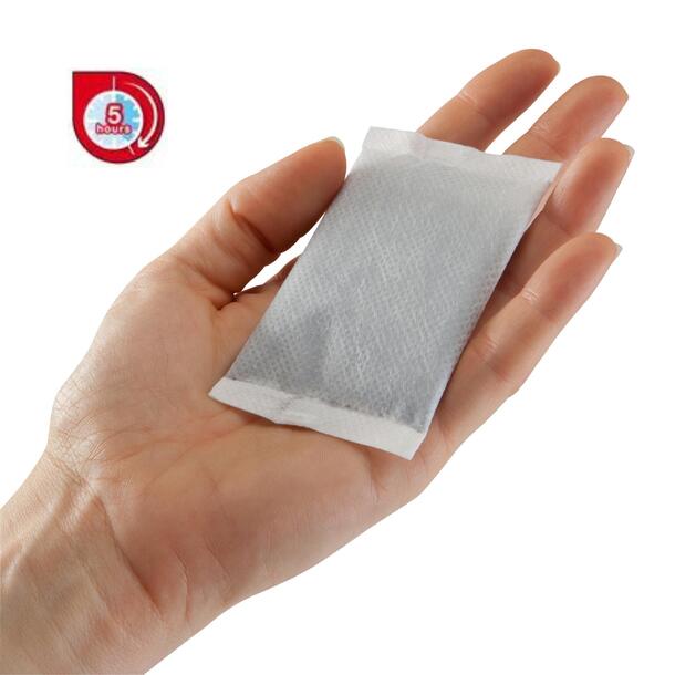 Hands & Feet Warmers 2 Sets