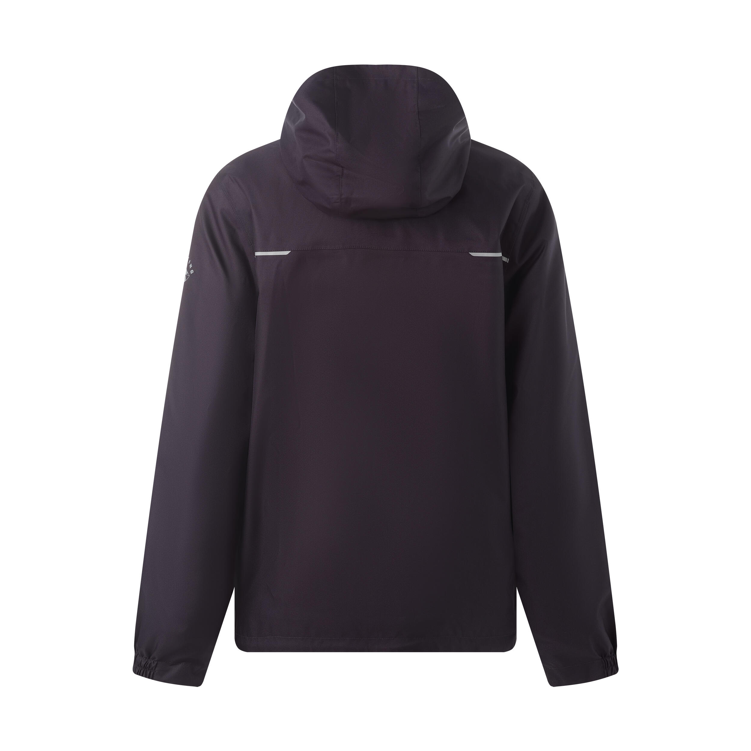 Junior 3 in 1 Winter Jacket SH100 Fleece - Grey