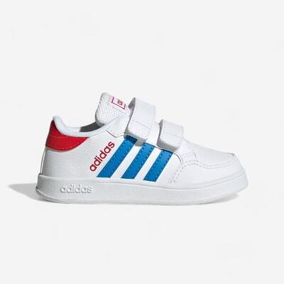 Zapatillas Bebé primeros pasos Adidas Blanco Talla 20 a 27