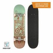 Kids and Adult Skateboard 8.25 Inch CP500