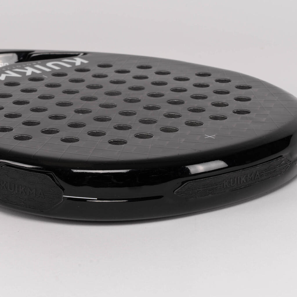 Βαρίδι ρακέτας padel 5 x 3 g - Μαύρο
