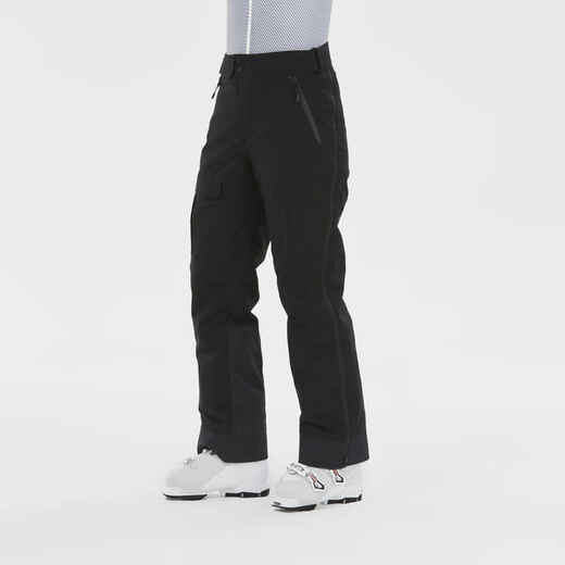 
      Unisex Removable Ski Trousers - 980 Racing - Black
  