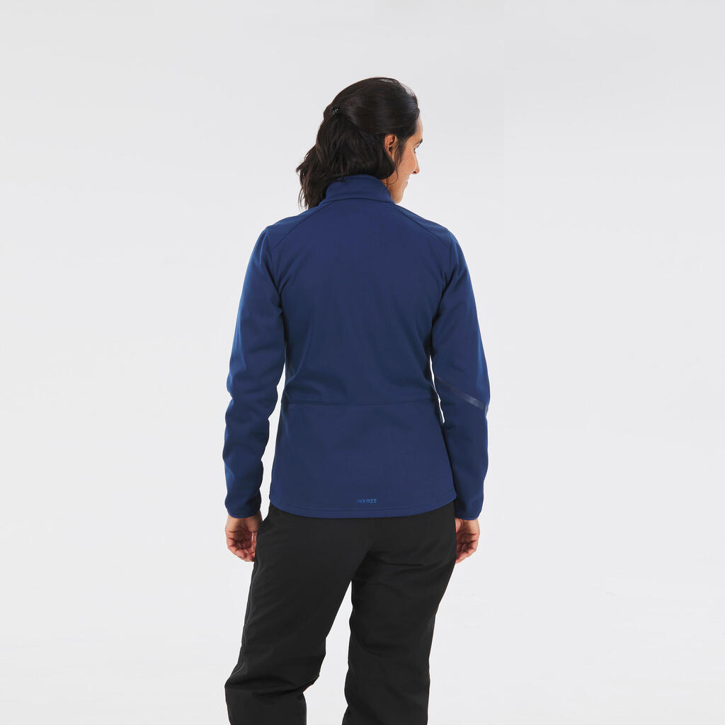 Sieviešu slēpošanas jaka “980”, zila