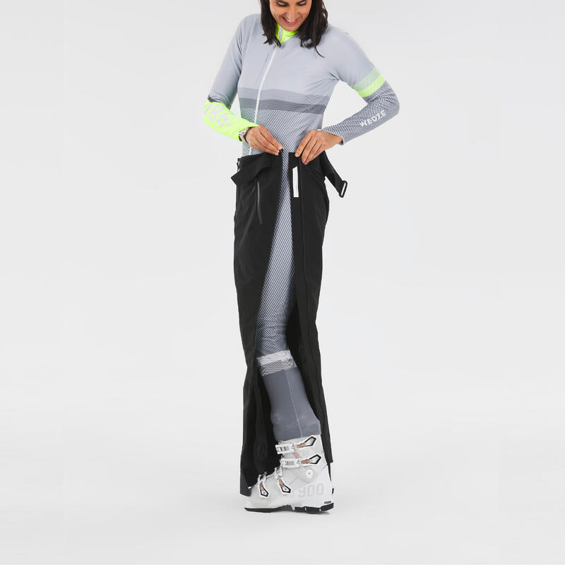 Pantalones de esquí para hombre, impermeables, impermeables, con diseño de  concha suave