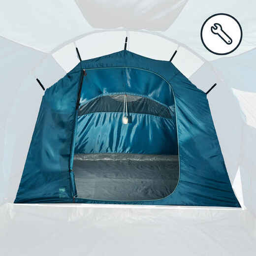 
      Guļamtelpa, telts “Arpenaz 4.1” rezerves detaļa
  