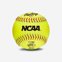 Balle de Softball - BALLE SOFTBALL RAWLINGS 2023 Jaune