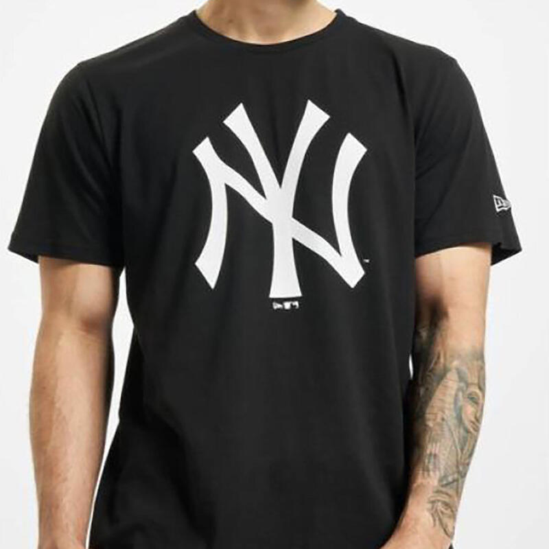 Baseball póló, NY Yankees, fekete