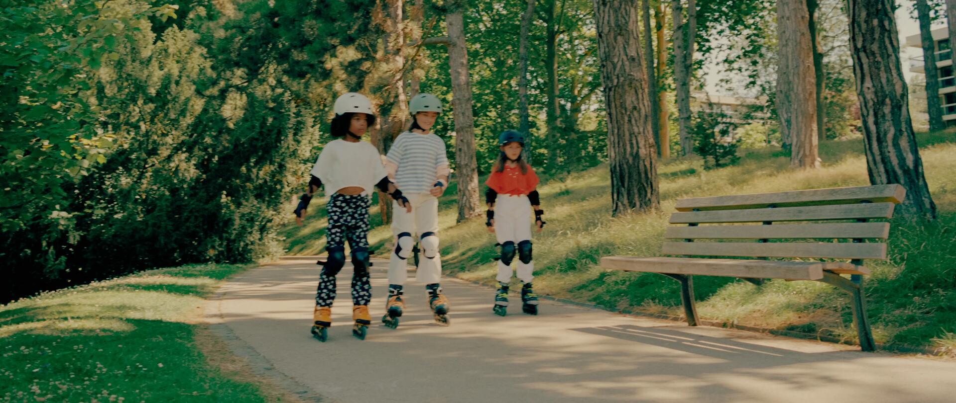 KINDER-INLINE-SKATES FIT 5: Pflege und Reparatur: Anleitung, Reparatur