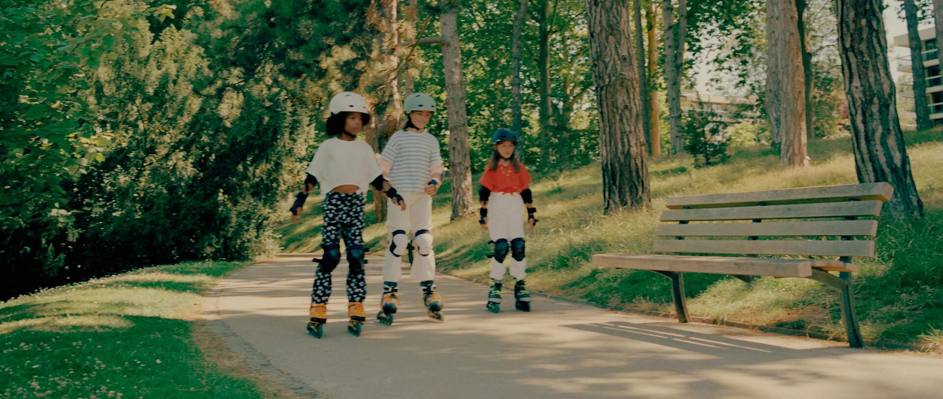 FIT 5 JUNIOR INLINE SKATE: maintenance and repairs: user guide, repairs