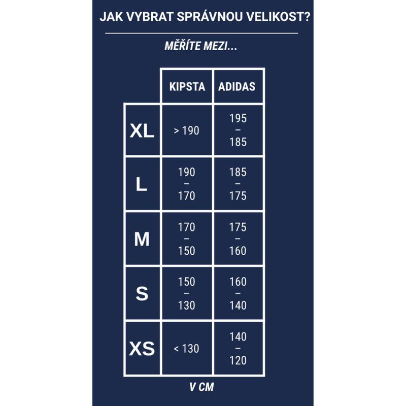 Dětský fotbalový chránič holeně Essential 140 černý