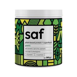 SAF Saf Protein Superfood Greens Bitkisel Protein Tozu