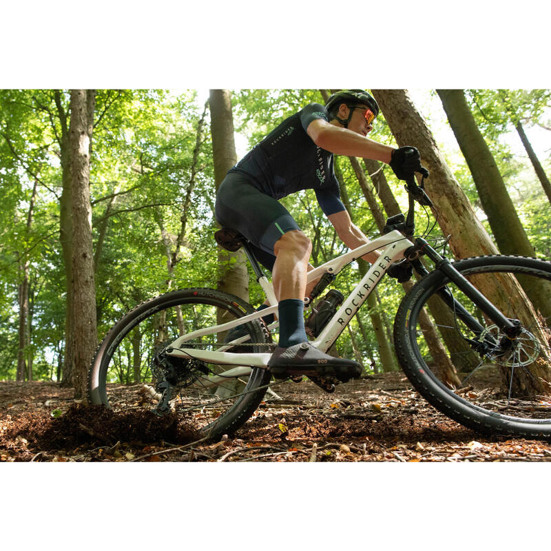 Mountain Bike/Gravel Shoes Race 900 - Ochre - Habu Fit System