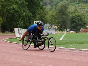 Sport pentru persoane cu dizabilitati