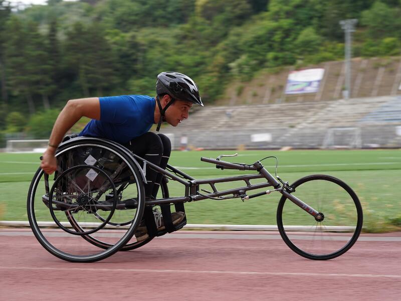Quel équipement choisir pour le handisport ?