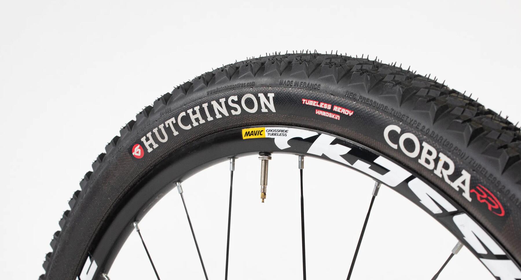 Rockrider Wheel MTB 27.5 Crossride tubeless