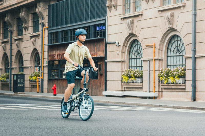 5 voordelen van een vouwfiets