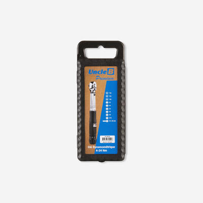 Momentsleutel uncle b premium 4-24 nm