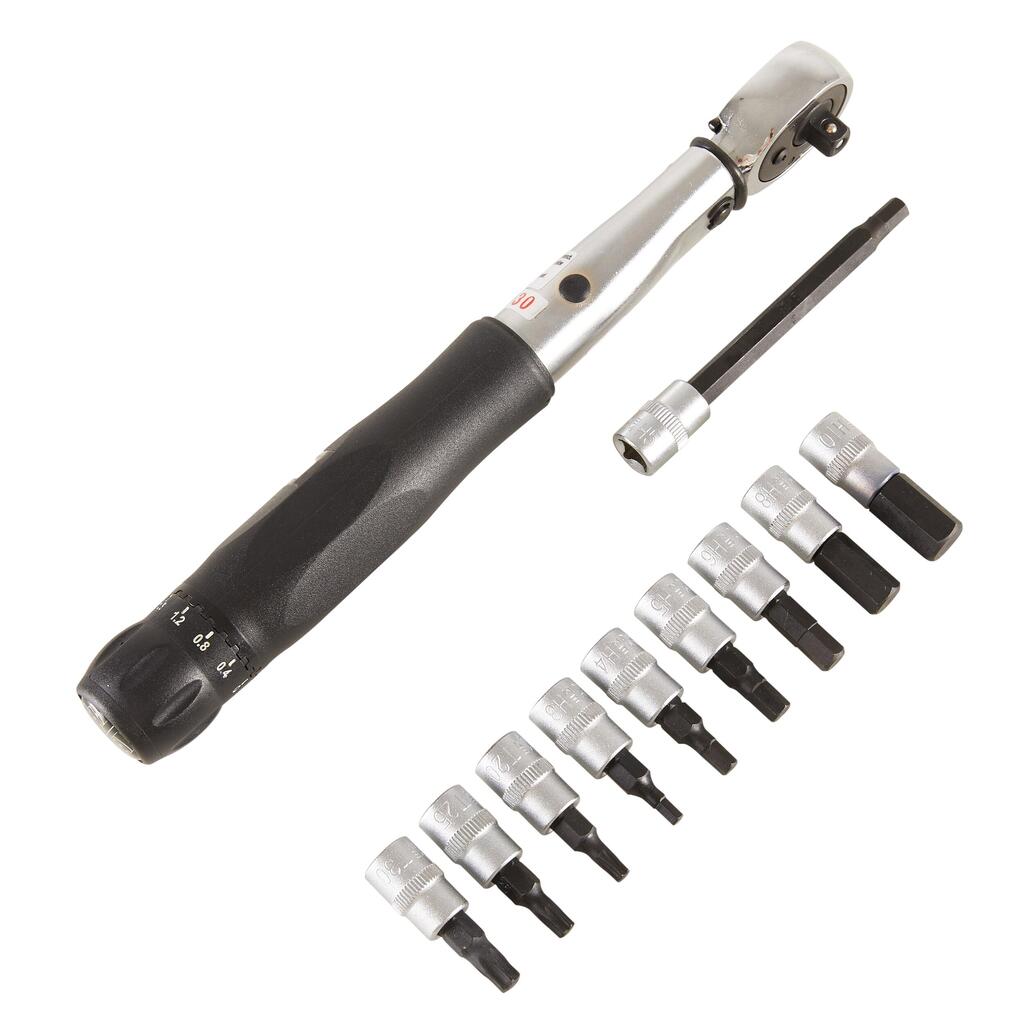 Torque Wrench Uncle B Premium 4-24Nm