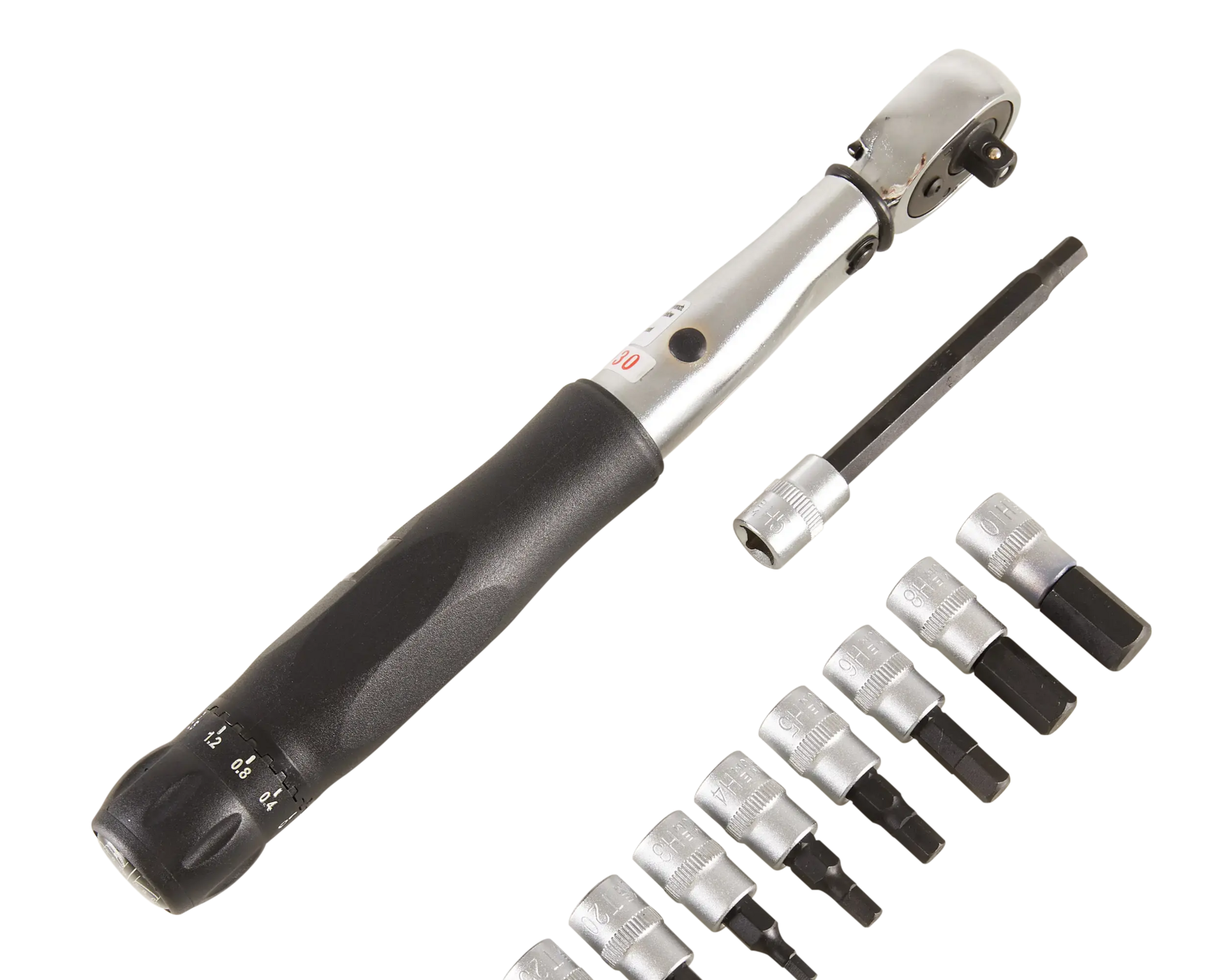 Première utilisation