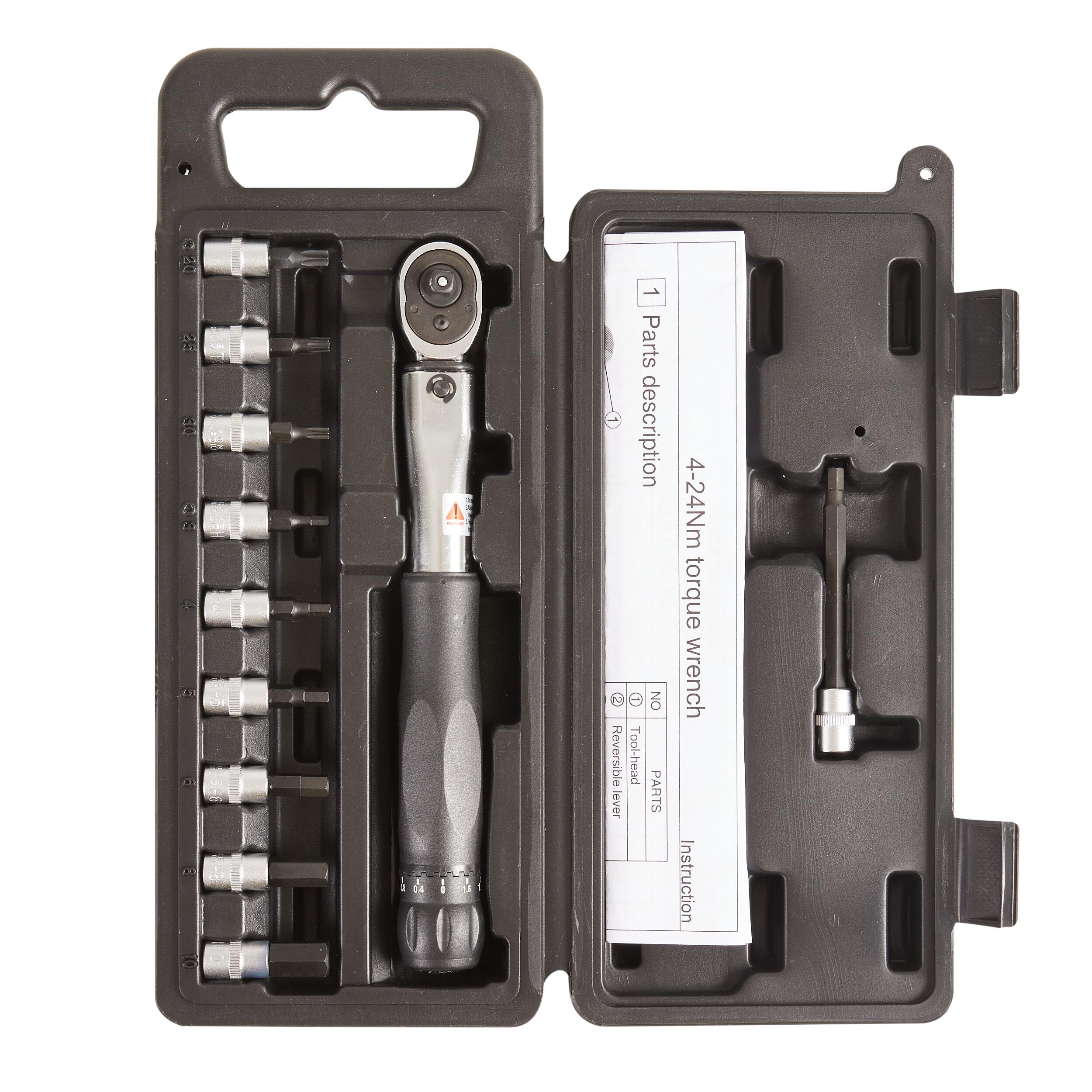 Torque Wrench Uncle B Premium 4-24Nm 4/4