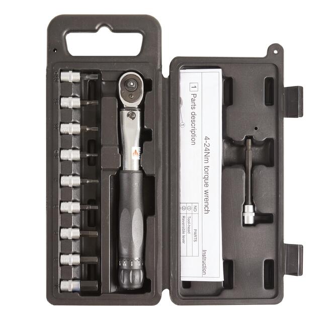 Torque Wrench Uncle B Premium 424Nm UNCLE B PREMIUM Decathlon