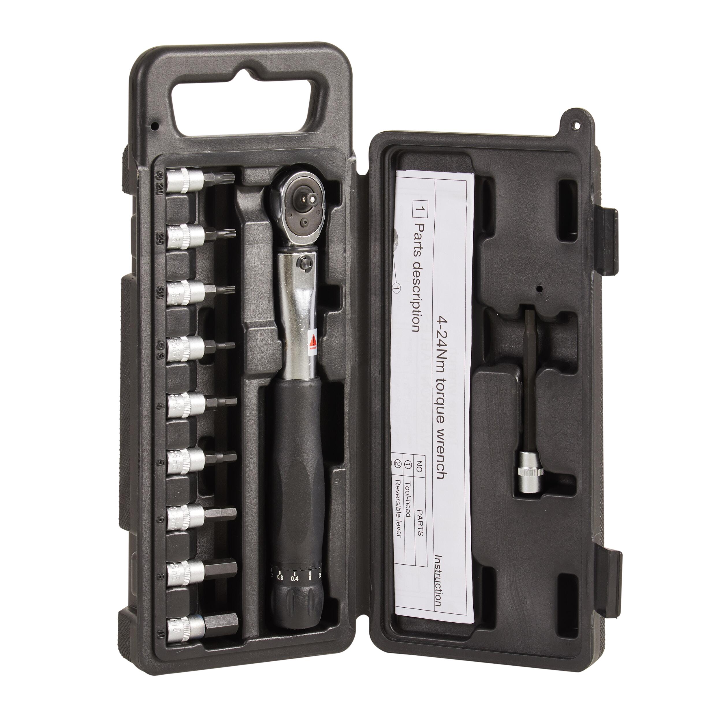 Torque Wrench Uncle B Premium 4 24Nm