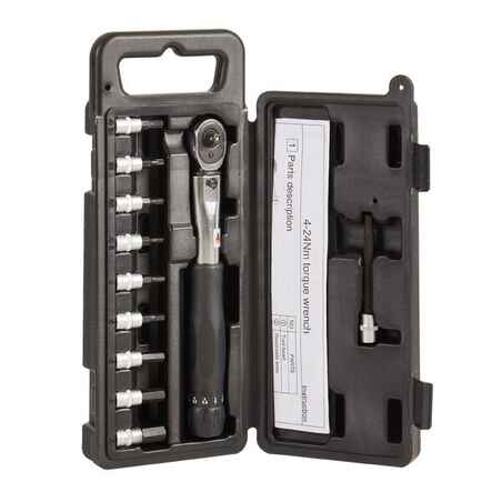 Torque Wrench Uncle B Premium 4-24Nm