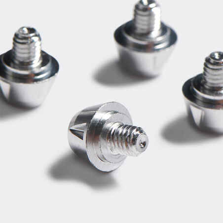 Aluminium Screw-On Studs 8-11 mm