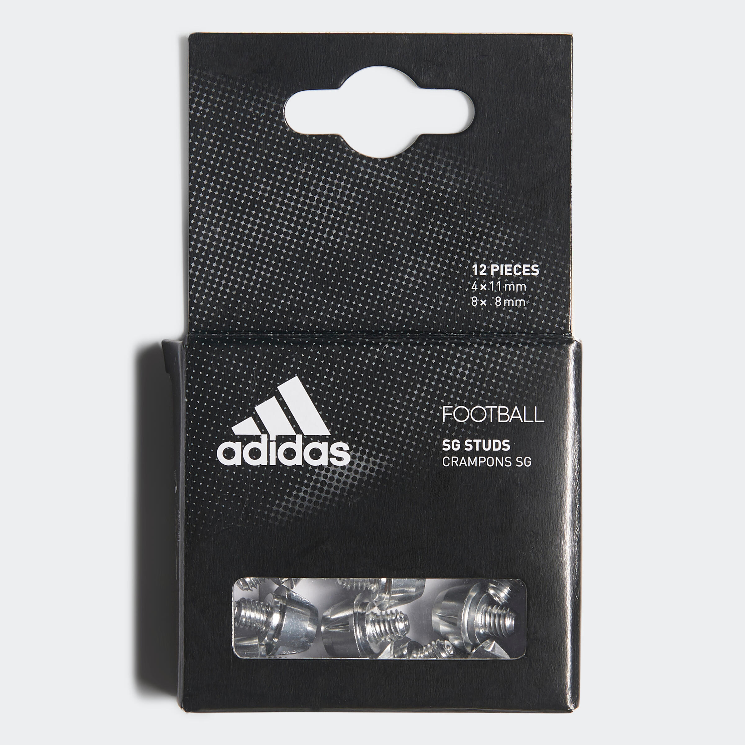 Adidas - Crampons A Visser 8-11mm Adidas Aluminium - Crampons A Visser - Rugby / Sports Gaeliques - - Taille Unique - Decathlon